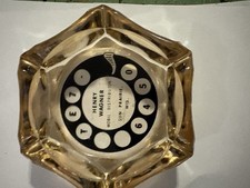 Sun Prairie Wisconsin Mobile Distributor Ashtray Henry Wagner