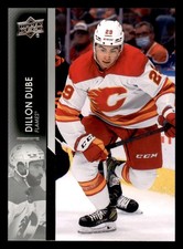2021 Upper Deck Dillon Dube #276  Calgary Flames