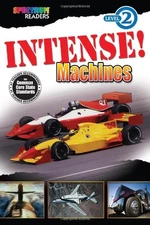 INTENSE! MACHINES: LEVEL 2 By Teresa Domnauer **Mint Condition**