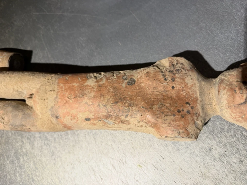 Han Dynasty Stick Man Foto 4 de 4