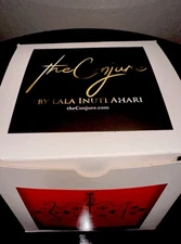 The Conjure by LaLa Inuti Ahari/ Legba Conjure Candle