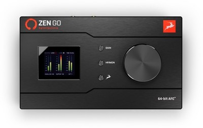 Audio Interface Antelope Zen Go