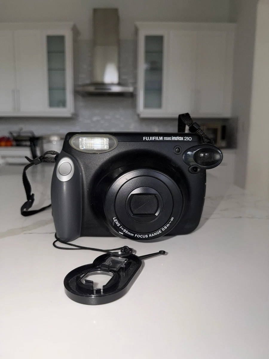 fujifilm instax 210 instant photo camera products for sale | eBay