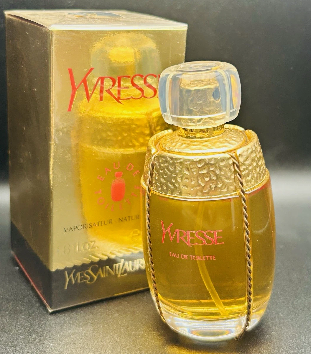 【希少 】イヴ・サンローラン Yvresse イヴレス EDT 100ml Yves Saint Laurent Yvresse Eau de Toilette for Women for sale | eBay