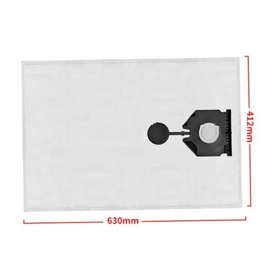 Upgrade Your Cleaning Experience With 5pcs Dust Bag Kit For Karcher NT30 NT40