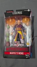 Hasbro Marvel Legends Wong 6in Figure 2022 Rintrah BAF NEW