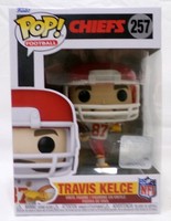 Funko Pop! Nfl Football Kansas City Chiefs 257 Travis Kelce Vinyl Figur