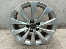 OPEL Insignia A EINZELFELGE Alufelge 8Jx18 ET42 5x120 13378685