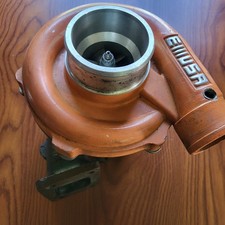 Emusat3t4 Turbo Charger .50 Ar Compressor .63 Ar Turbine Wheel