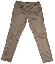 Arc’teryx PHELIX RARE DISCONTINUED Mens’s Hiking Outdoor Pants Tan Size 33x30 