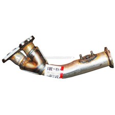 BRExhaust Exhaust Pipe 713-381 BPF