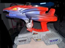 Blaster Hawk He-Man Masters of the Universe MOTU 1986 Mattel Playset incomplete