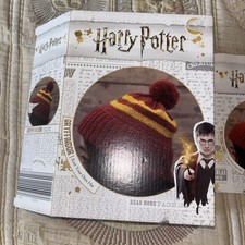 NUOVO Harry Potter Maglia il Tuo Cappello Kit - Grifondoro
