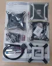 XSPC RayStorm CPU Waterblock Intel Socket 775 1155 1156 1366 2011