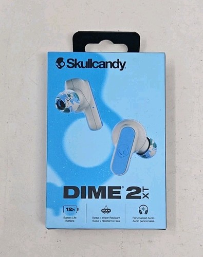 Skullcandy Dime 2 XT Wireless In Ear Earbuds