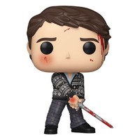 Funko FK90271 - Harry Potter Pop! Movies Vinyl Figur Neville Longbottom With Swo