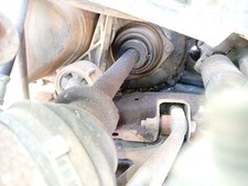 7702123558 TRASMISSIONE ANTERIORE SINISTRA / 2368577 PER RENAULT EXPRESS FURGONE