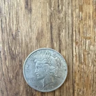 1923 Peace Dollar $1 Silver Coin Circulated Business Strike