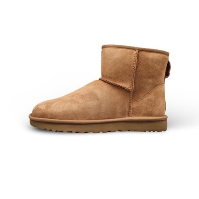 Original UGG Classic Mini II Boot Chestnut 1016222-CHE NEU