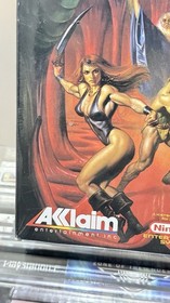 1990 Acclaim Interplay SWORDS AND & SERPENTS Nintendo NES-NEW & Factory Sealed