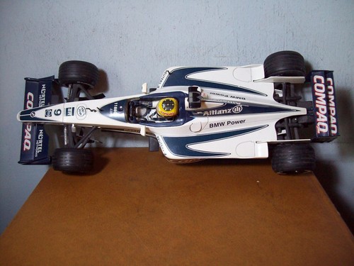 1/18 Minichamps Williams BMW FW22 2000 #9 RALF Schumacher no box