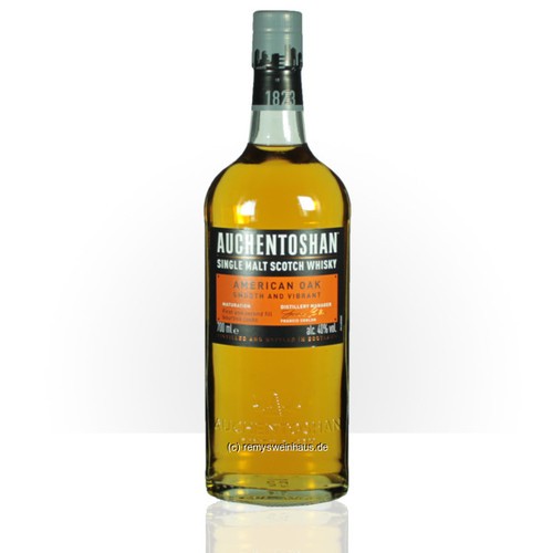 (1L=EUR52.71) Auchentoshan Distillery Auchentoshan Single Malt American Oak 0.70 product image