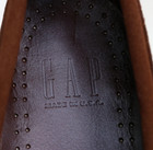 New Gap Made in USA Brown Suede Leather Tassel Loafer Dress Shoe SZ 10.5M — photo 7
