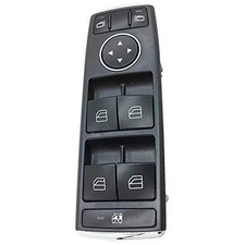 Front Left Door Window Switch for Mercedes Benz W204 W212 C250 C300 C350 E350