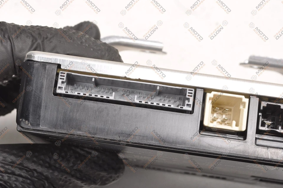 TOYOTA COROLLA E21 Navigatore Steuergerät Navigatiosmodulo 86740-02210 - Immagine 3 di 4