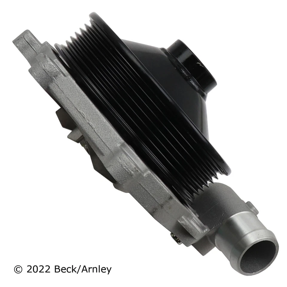 Bomba de agua Beck Arnley 131-2307 para 97-08 Porsche 911 Boxster Cayman Foto 4 de 4