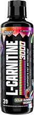 Liquid L Carnitine 3000   Sour Gummy Worms  L-Carnitine Liquid Shots, Stimulant