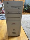 Vintage Compaq Desk pro 4000 Tower Windows 98 128MB Ram Intel Pentium