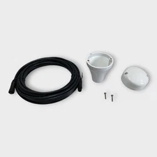 Simrad GS-15 GPS Antenna NMEA 2000 w/15-Foot Drop Cable (Tested Working)