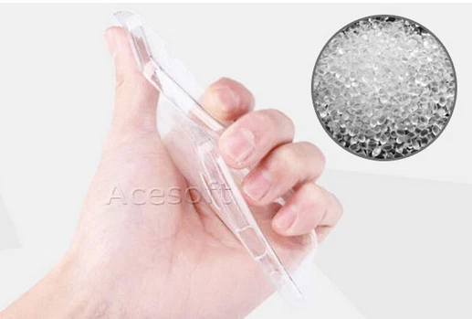 Clear Tempered Glass Screen Protector Crystal TPU Case for Nokia X100 5G TA-1399 - Image 3 of 3