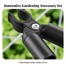 Adjustable Trellis Joint For Building Garden structures Adjustable Angle Pipe