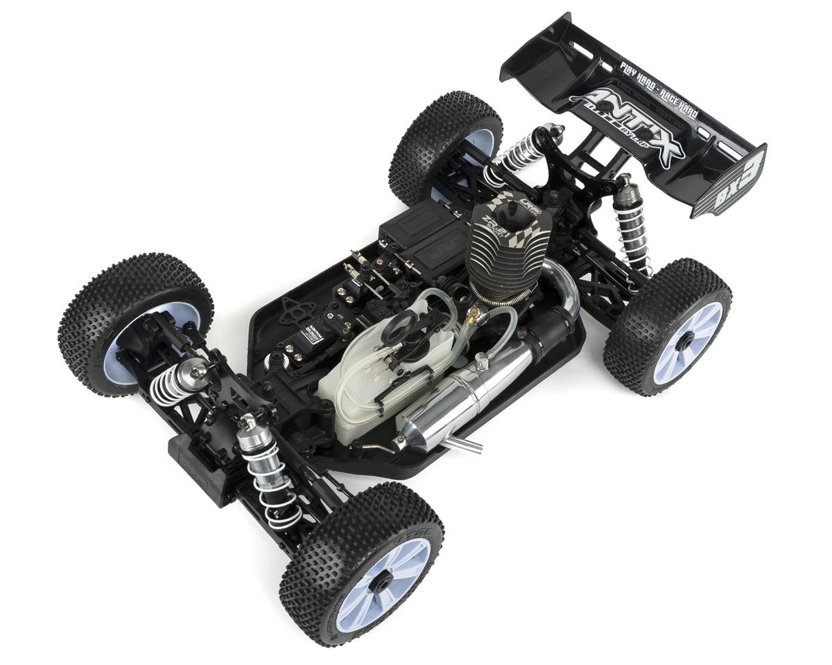 LRP S8 Rebel BX3 1/8 RTR Off Road 4WD Nitro Buggy [LRP131330] | eBay