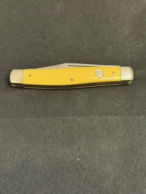 VINTAGE Robert Klass SOLINGEN KISSING CRANES 3 BLADE POCKET KNIFE. GERMANY New