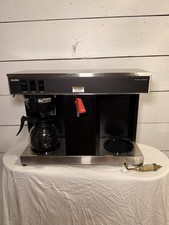 BUNN Commercial Coffee Maker VLPF BLK 07400.0005 