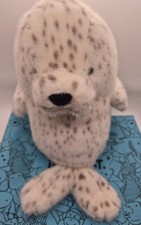AUTHENTIC Jellycat Galumphous Seal- NWT