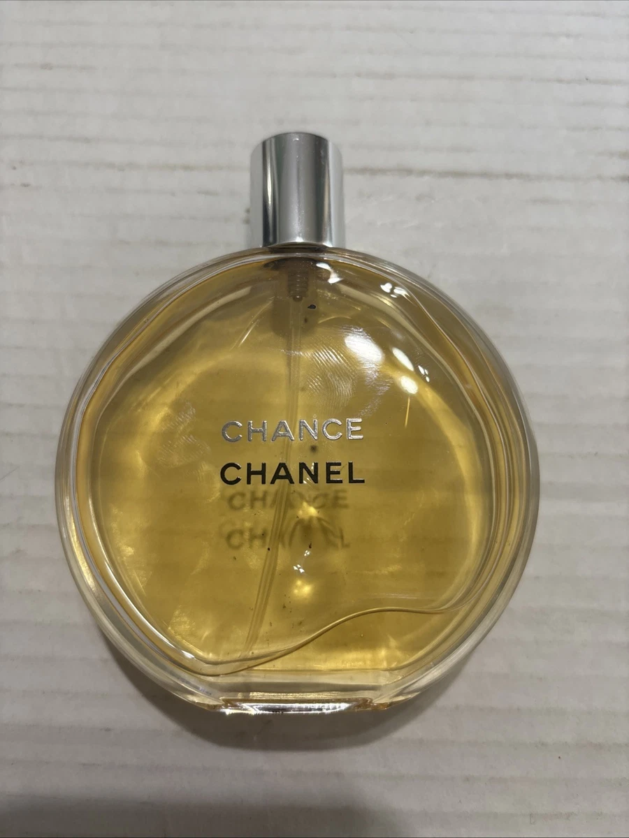 CHANEL Chance Eau de Toilette for Women for sale - eBay