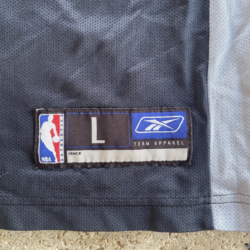 Camiseta NBA Reebok San Antonio Spurs Tim Duncan #21, hombre, talla grande Foto 3 de 4