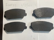 Pagid RSL2 Brake Pads for Hyundai Veloster N /Elantra N