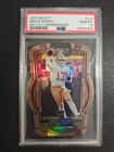 2022 Panini Select Brock Purdy RC #213 Copper Prizm Die-Cut 69/99 RC PSA 10 Gem