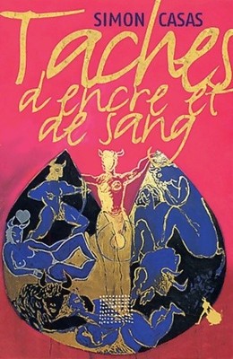 Tinten- und Blutflecken - Simon Casas - V2202545
