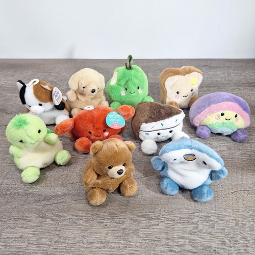 Palm Pals Assorted Plush (5")