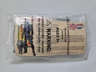 2003 GI Joe Kid Rhino Snake Eyes MISB
