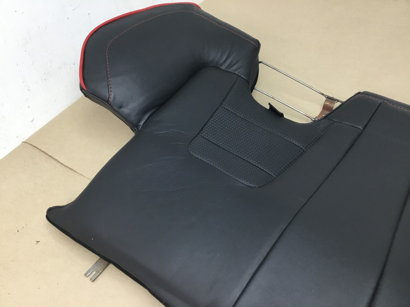 Lotus Evora S 2014 Rear Upper Back Seat Cushion 10-14 :A