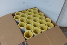 Johns Manville 693672 24 Pk 3-1/2 In Pipe Size 3 Ft Length Pipe Insulation (BW)