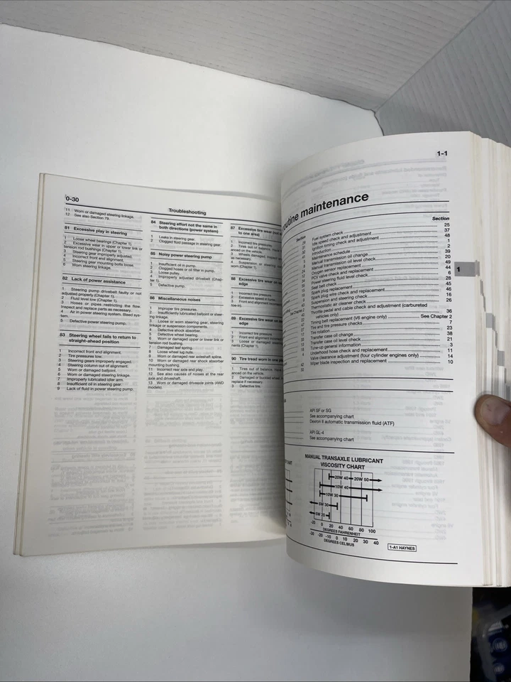 Nissan Datsun Pick-up Truck Service Repair Shop Manual Pathfinder Hardbody 720 - Image 3 of 4