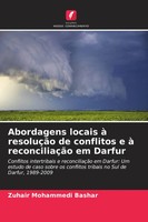 Zuhair Mohammedi Bashar | Abordagens Locais à ResoluçãO De Conflitos E à...